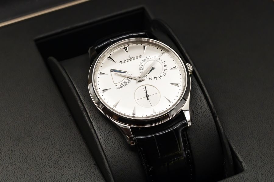 Jaeger-LeCoultre Master Ultra Thin 1378420
